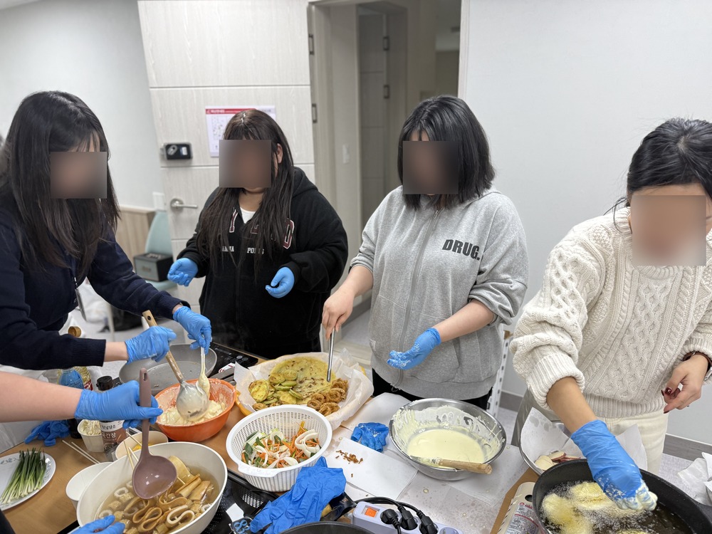 자립생활관 정서(명절) 지원