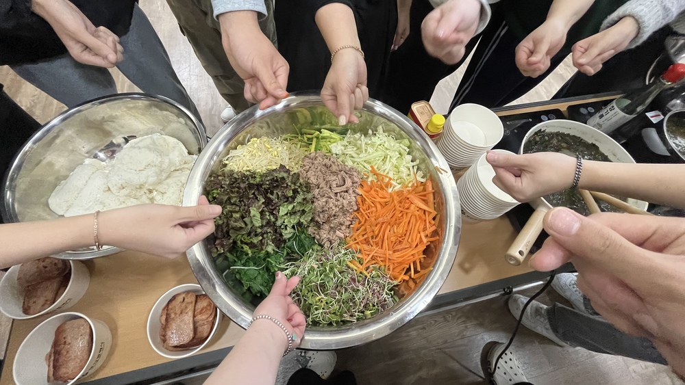 고립은둔 청년과 함께한 공유식탁 프로그램 시작 